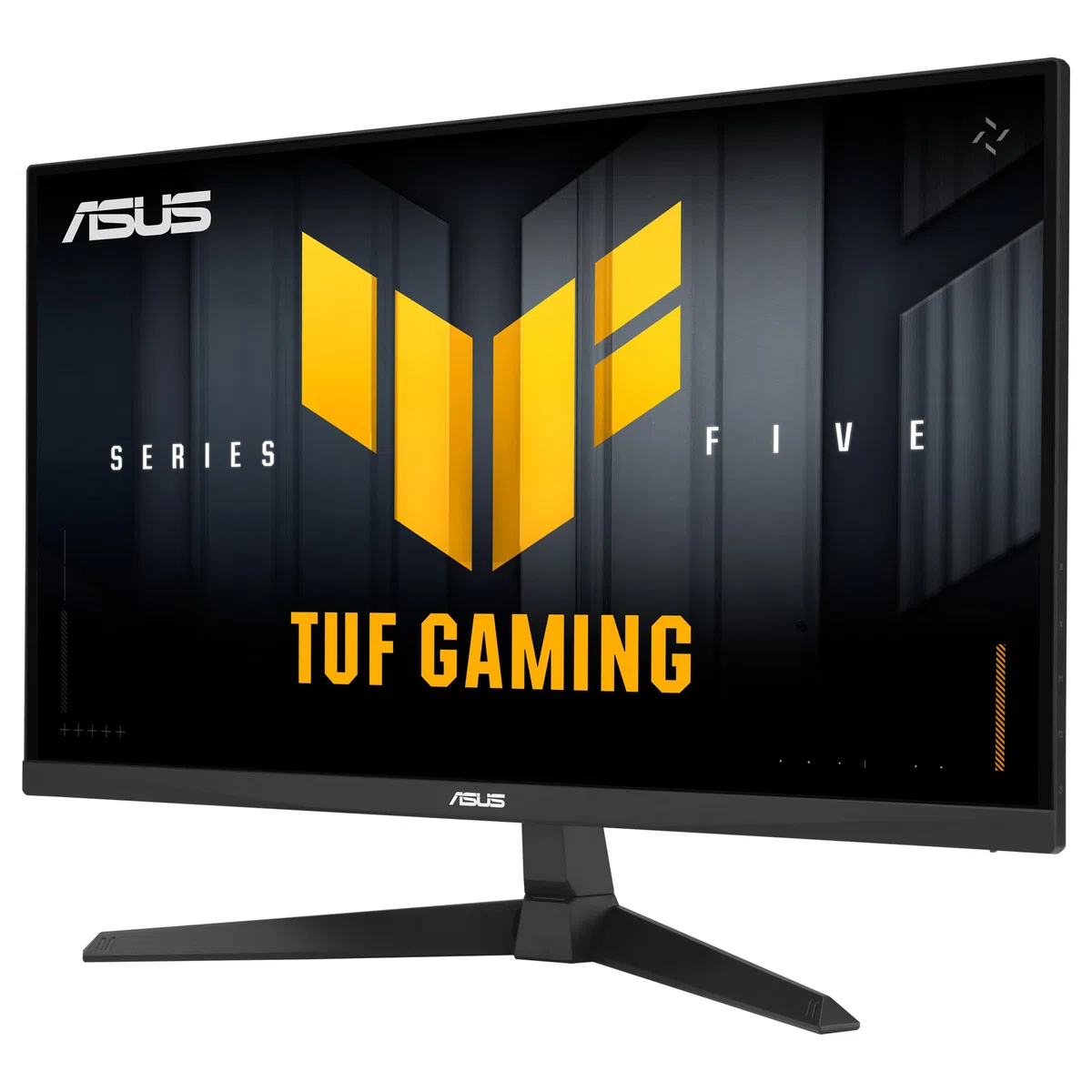 ASUS TUF GAMING VG279Q5A, Monitor Gaming Serie 5 da 27" FHD Fast IPS, Nero
