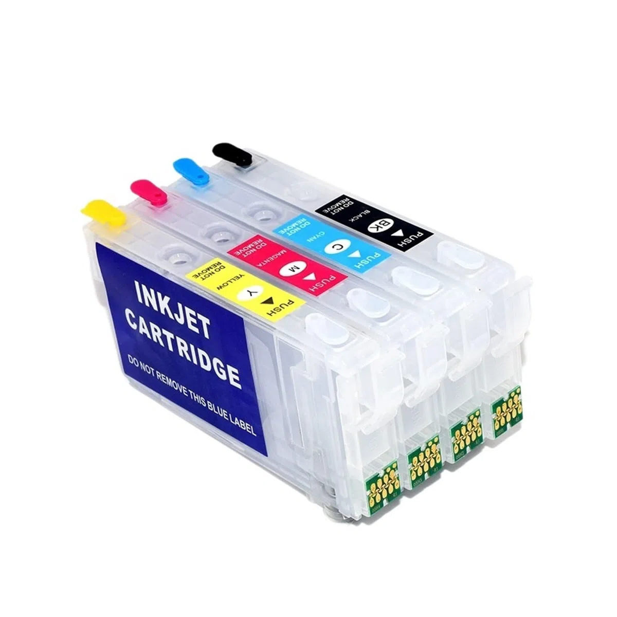 Compatibile con Epson, 405XL Refillable Ink Cartridge Chip