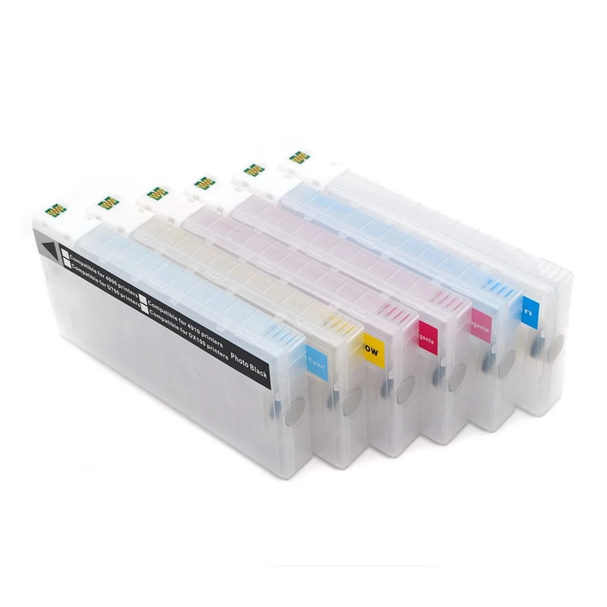 Compatibile con Fuji Film DX100 T781 Ink Cartridge