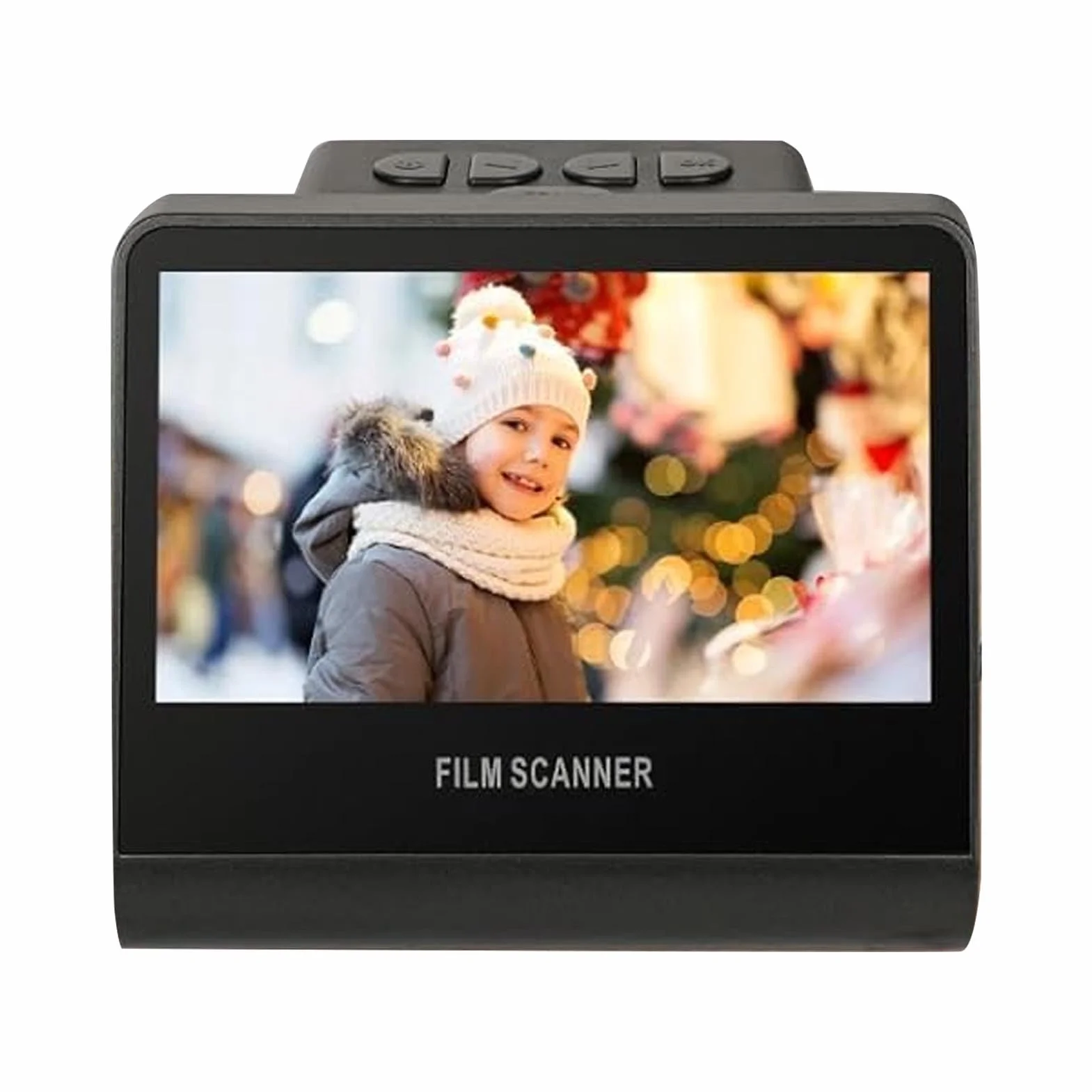 Scanner per Pellicole da 22 MP con Schermo LCD da 5 Pollici e