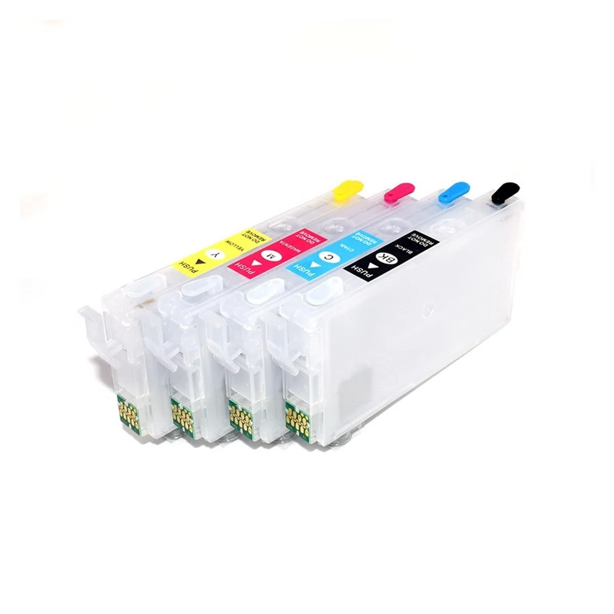 Compatibile con Epson, 405XL Refillable Ink Cartridge Chip
