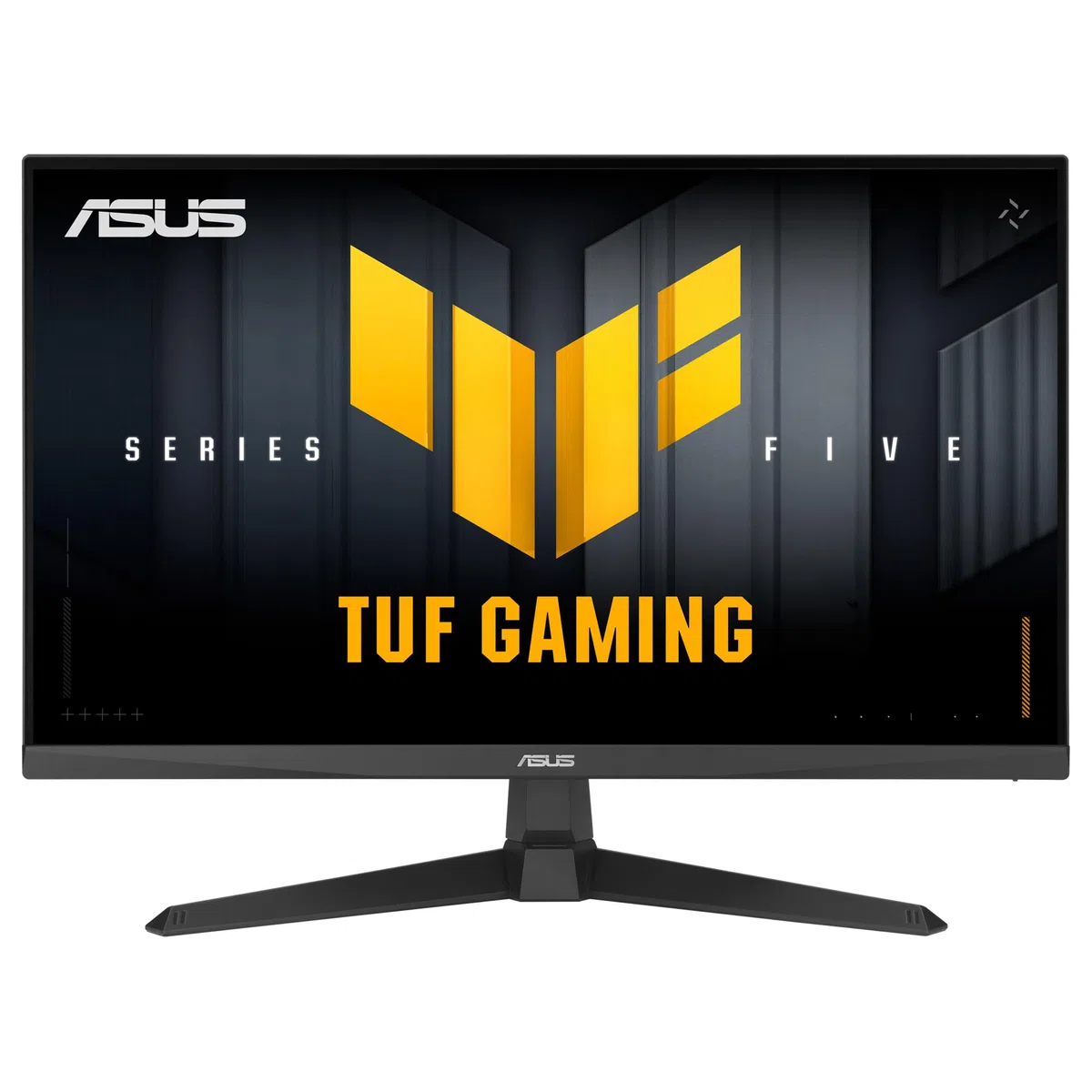ASUS TUF GAMING VG279Q5A, Monitor Gaming Serie 5 da 27" FHD Fast IPS, Nero