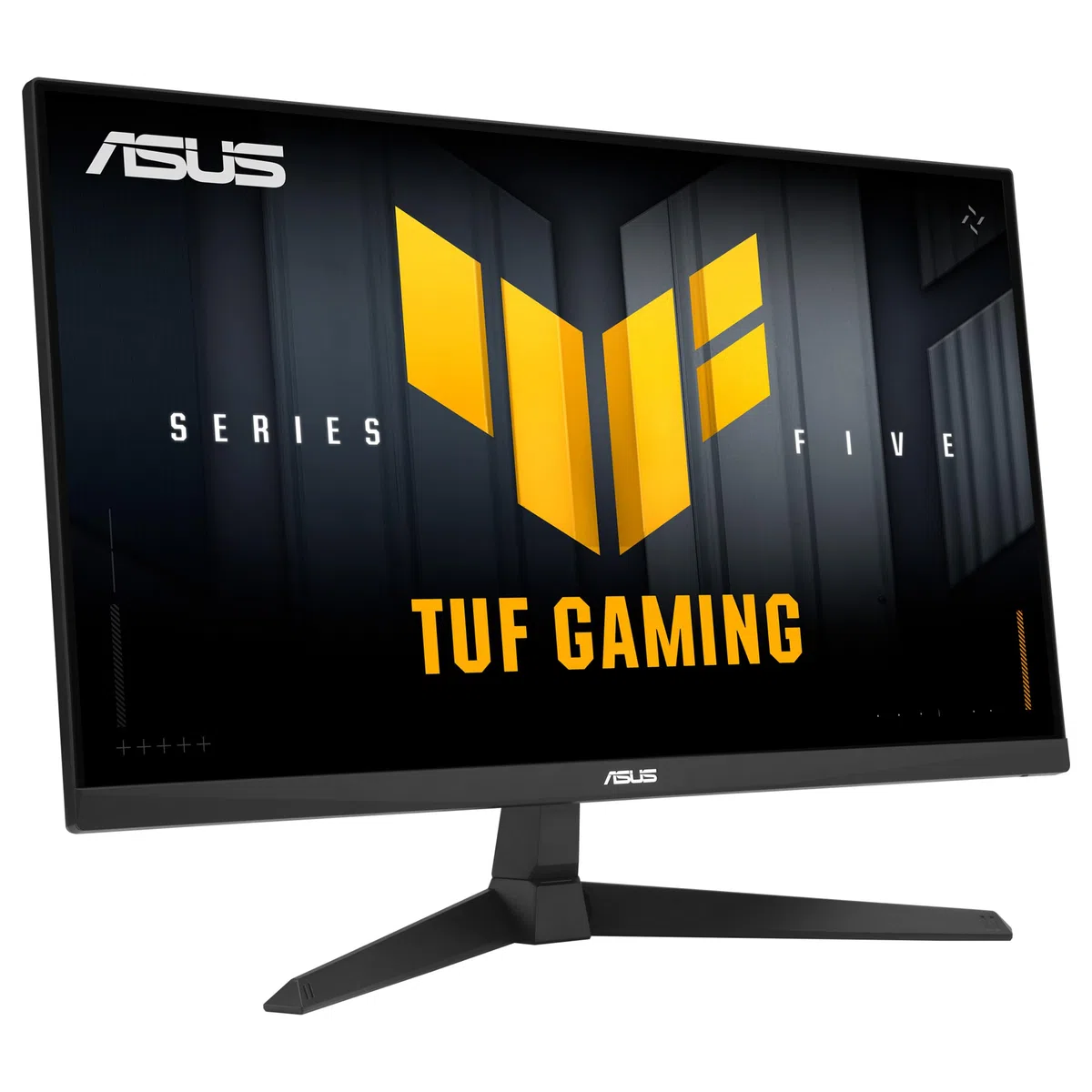ASUS TUF GAMING VG279Q5A, Monitor Gaming Serie 5 da 27" FHD Fast IPS, Nero