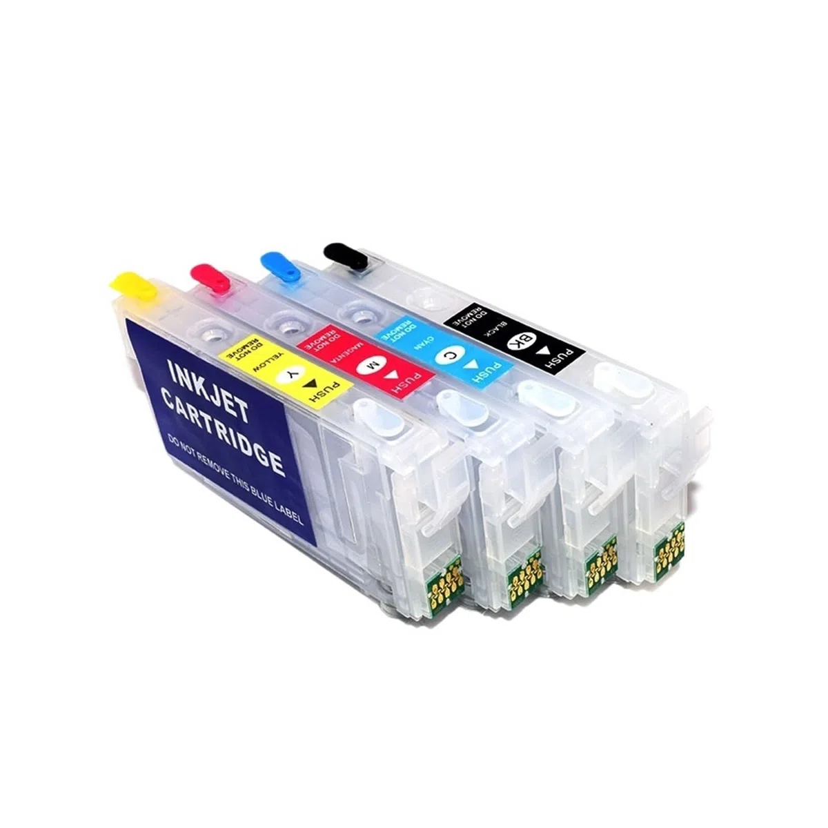 Compatibile con Epson, 405XL Refillable Ink Cartridge Chip