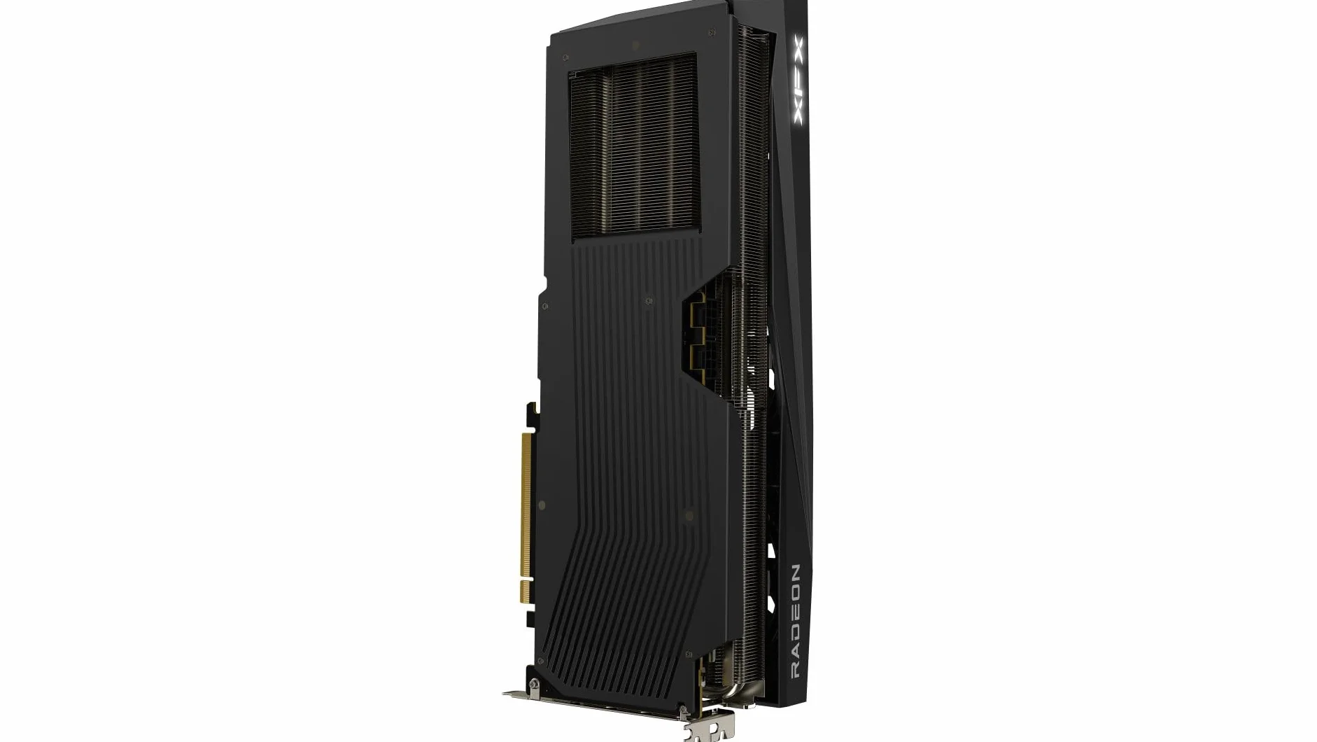 XFX Quicksilver AMD Radeon RX 9070 OC Gaming Edition con 16 GB di GDDR6 HDMI 3xDP, AMD RDNA 4 (RX-97QICKBB9)
