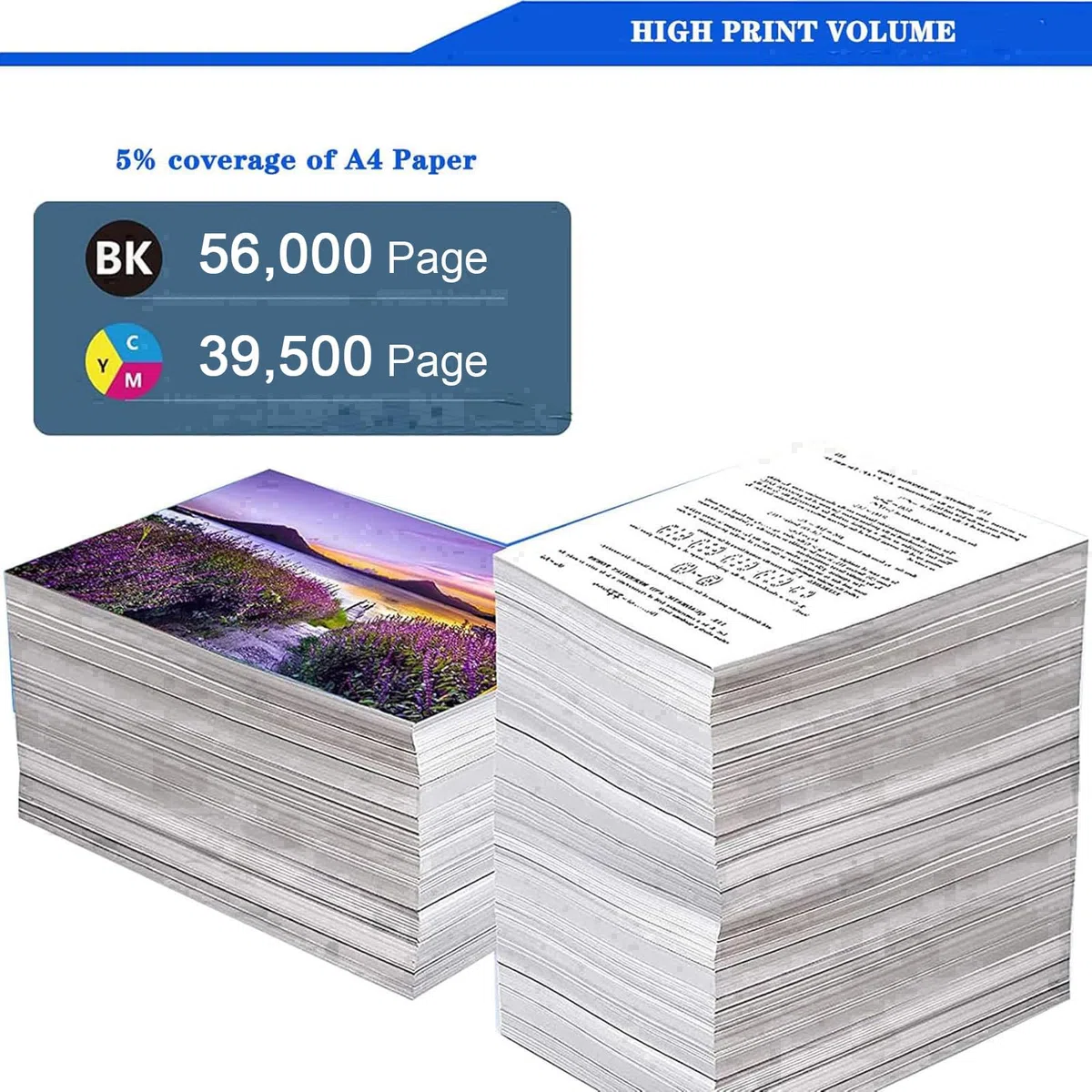 Cartuccia toner T11 per Canon T11K/C/M/Y