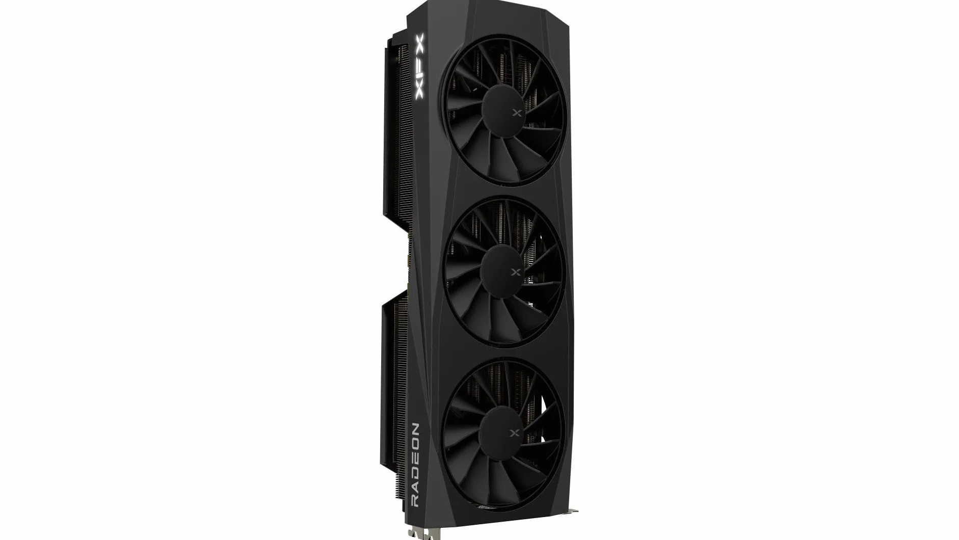 XFX Quicksilver AMD Radeon RX 9070 OC Gaming Edition con 16 GB di GDDR6 HDMI 3xDP, AMD RDNA 4 (RX-97QICKBB9)