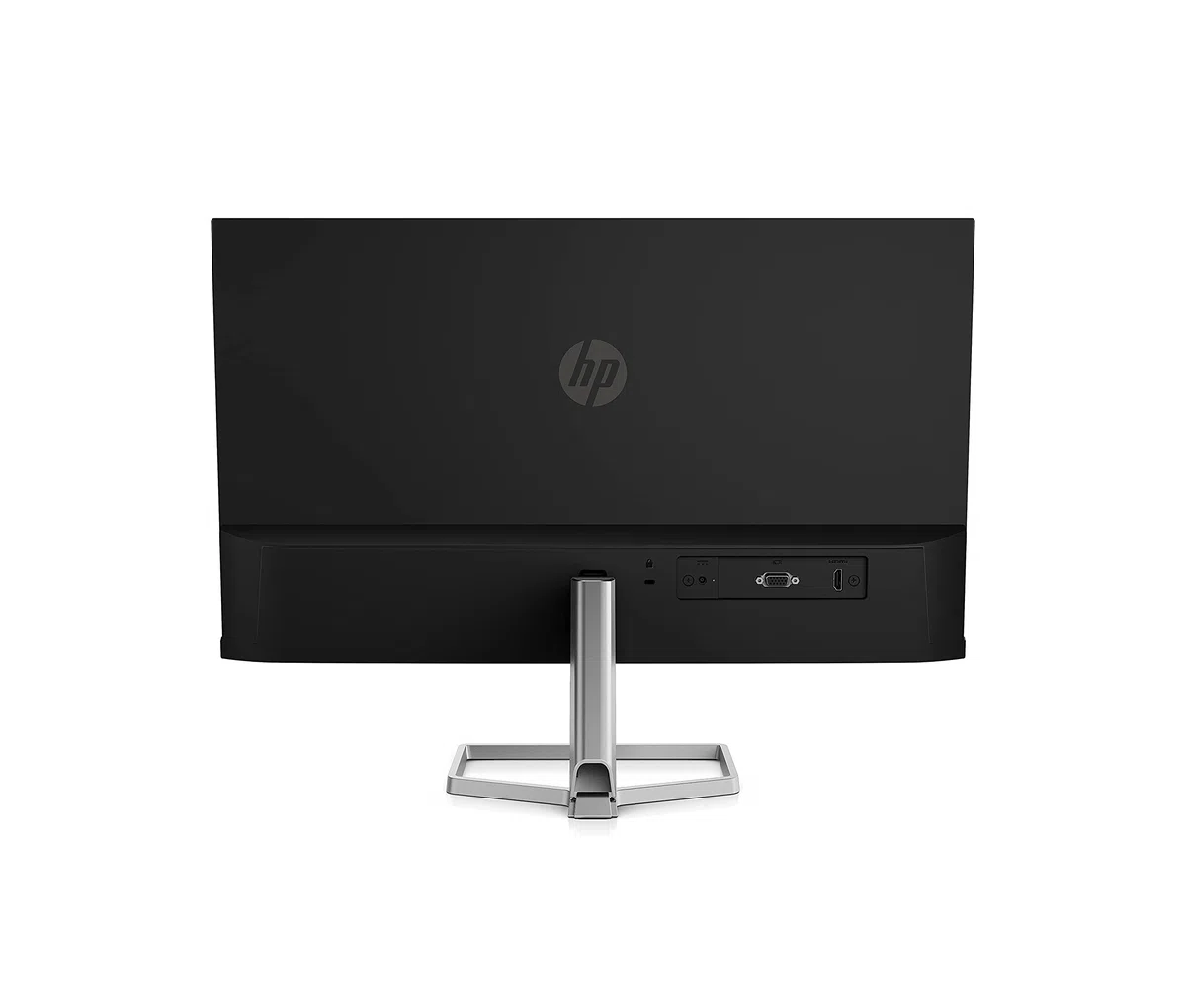 HP M24f FHD Monitor 60.5 cm (23.8) 1920 x 1080 pixels Full HD Black Silver