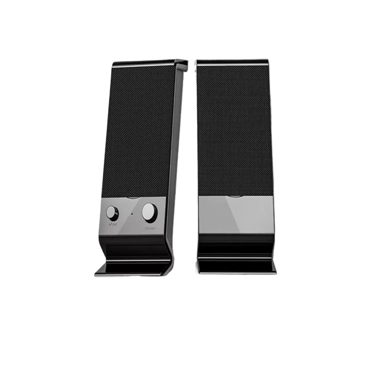 Audio for computer Desktop Home Subwoofer in sovrappeso Laptop cablato Piccolo altoparlante Stereo Multimedia Desktop Sound