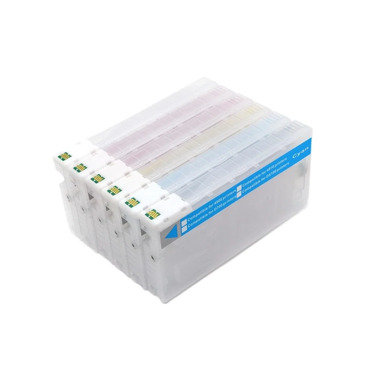 Compatibile con Fuji Film DX100 T781 Ink Cartridge